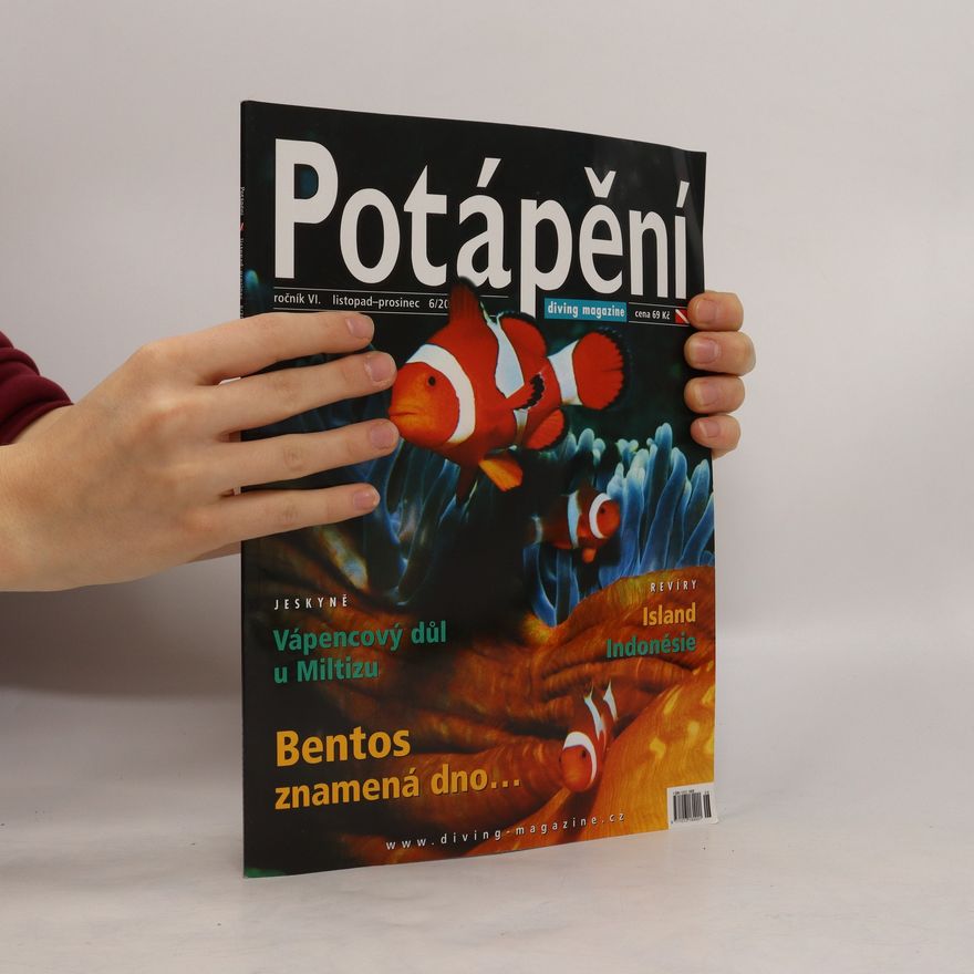 Kolektiv autorů Potápění VI./6
