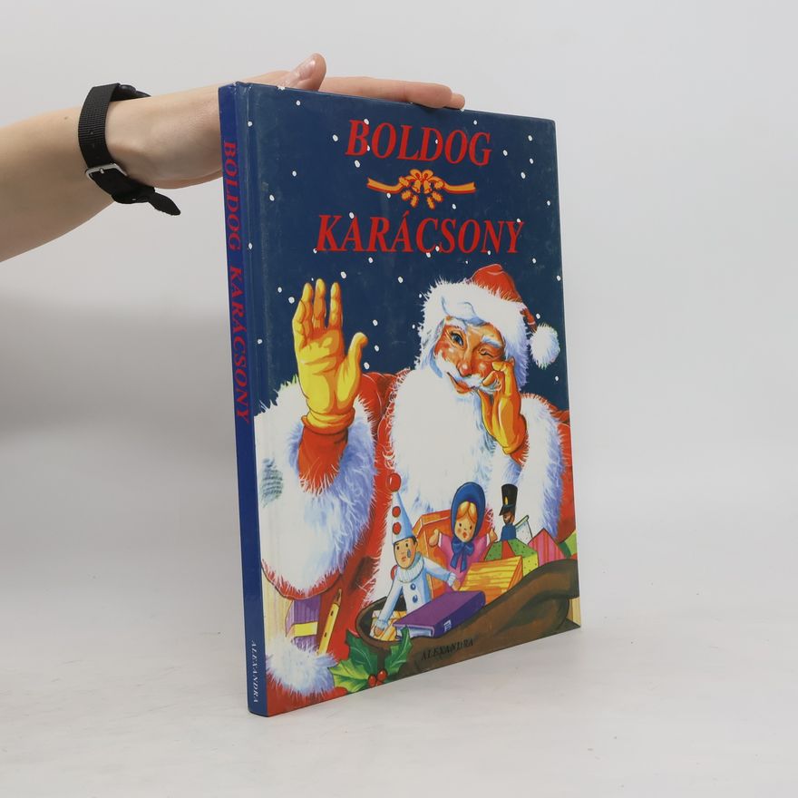 Collectif d'auteurs Boldog Karácsony