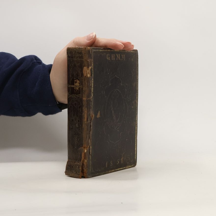 Autorenkollektiv Gesangbuch für die protestantische Kirche