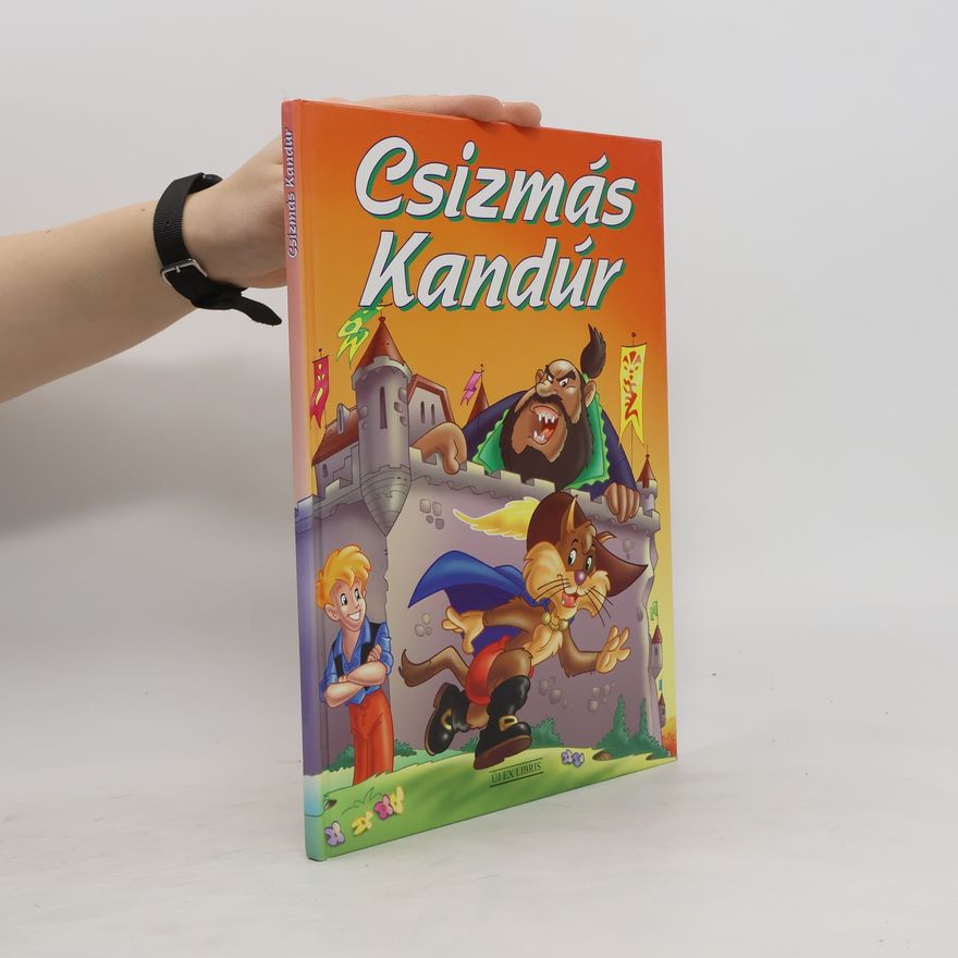 Kolektiv autorů Csizmás Kandúr