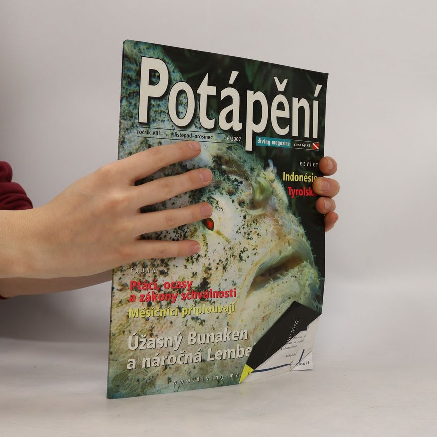AA.VV. Potápění 6/2007