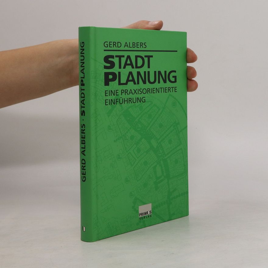 Gerd Albers Stadtplanung