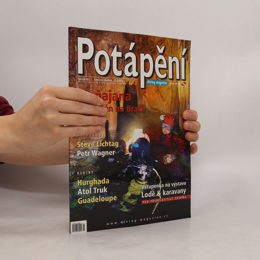 Kolektiv autorů Potápění 3-4/2005