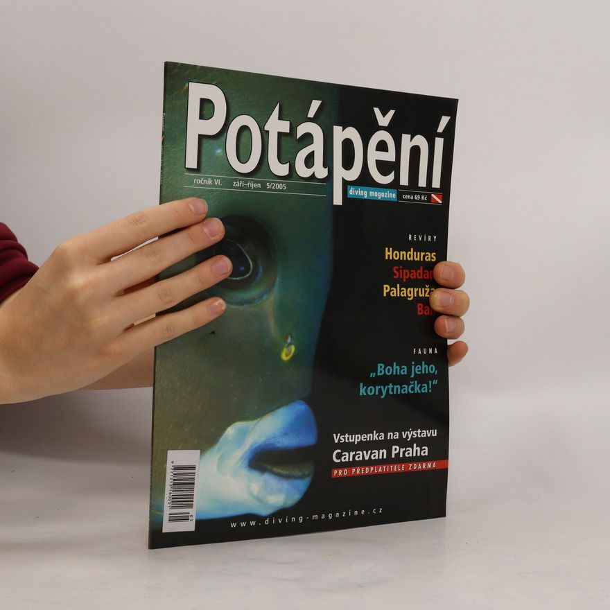 AA.VV. Potápění 5/2005