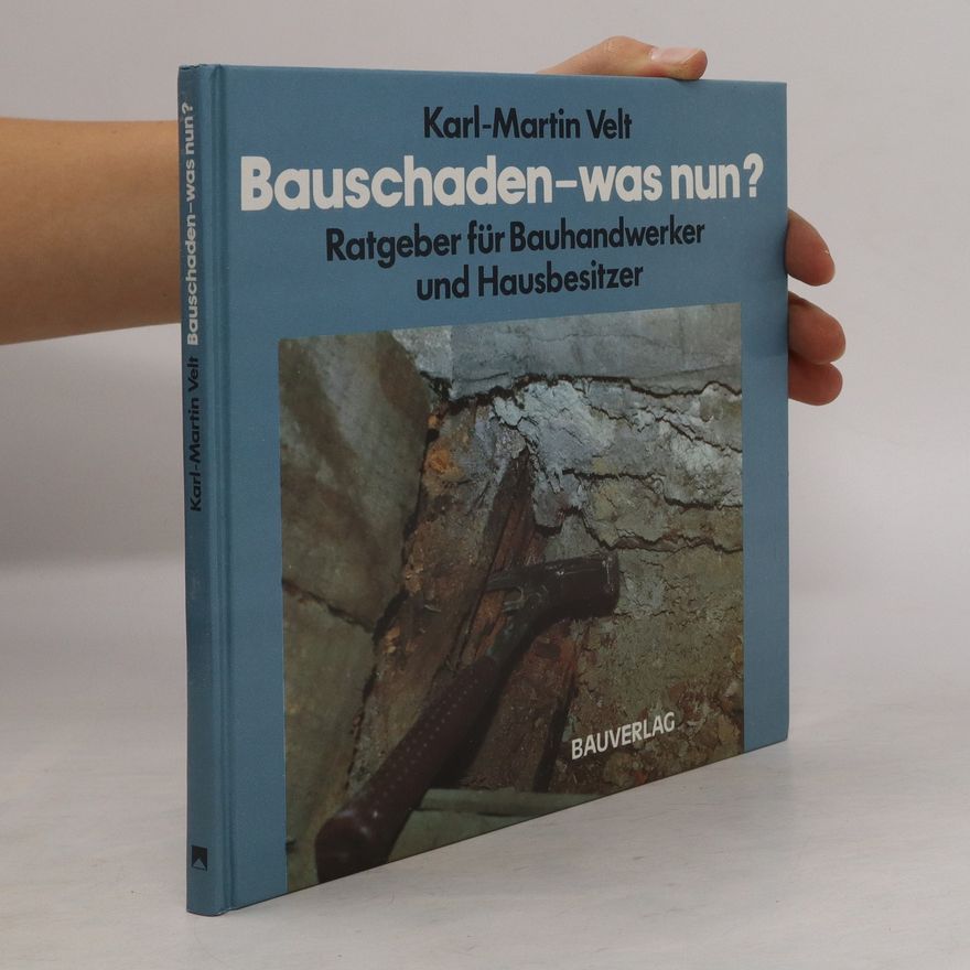 Karl-Martin Velt Bauschaden - was nun?