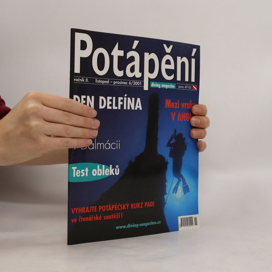 AA.VV. Potápění 6/2001