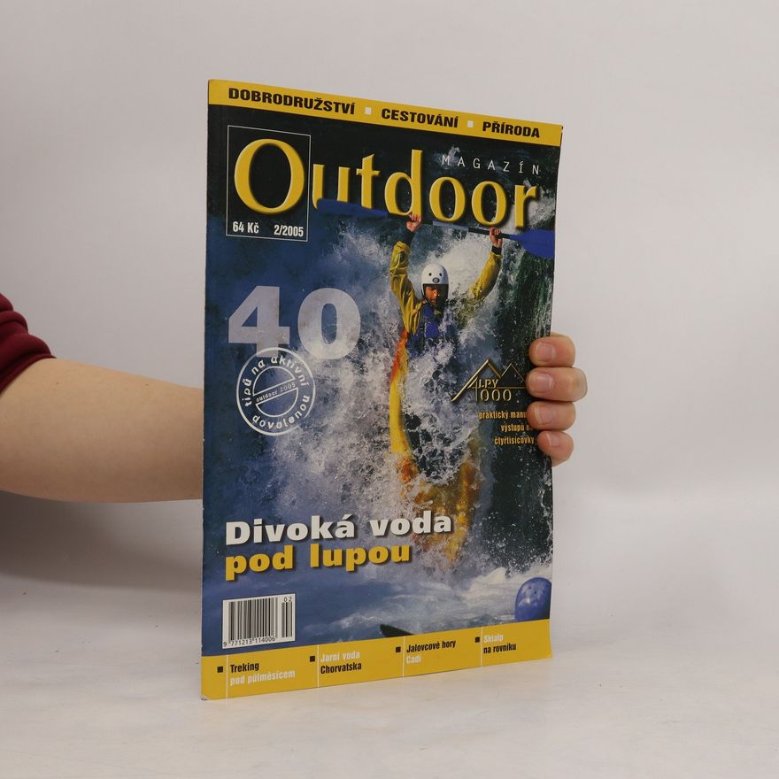 Kolektív autorov Outdoor 2/2005