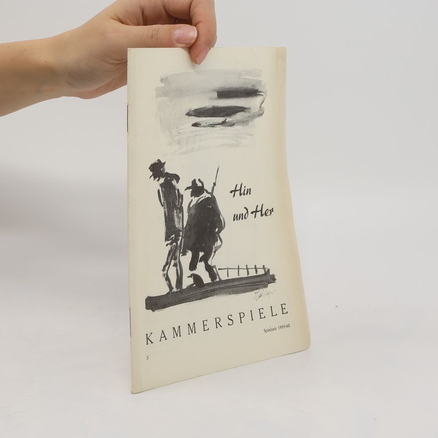 Autorenkollektiv Hin und Her. Kammerspiele. Spielzeit 1959/60