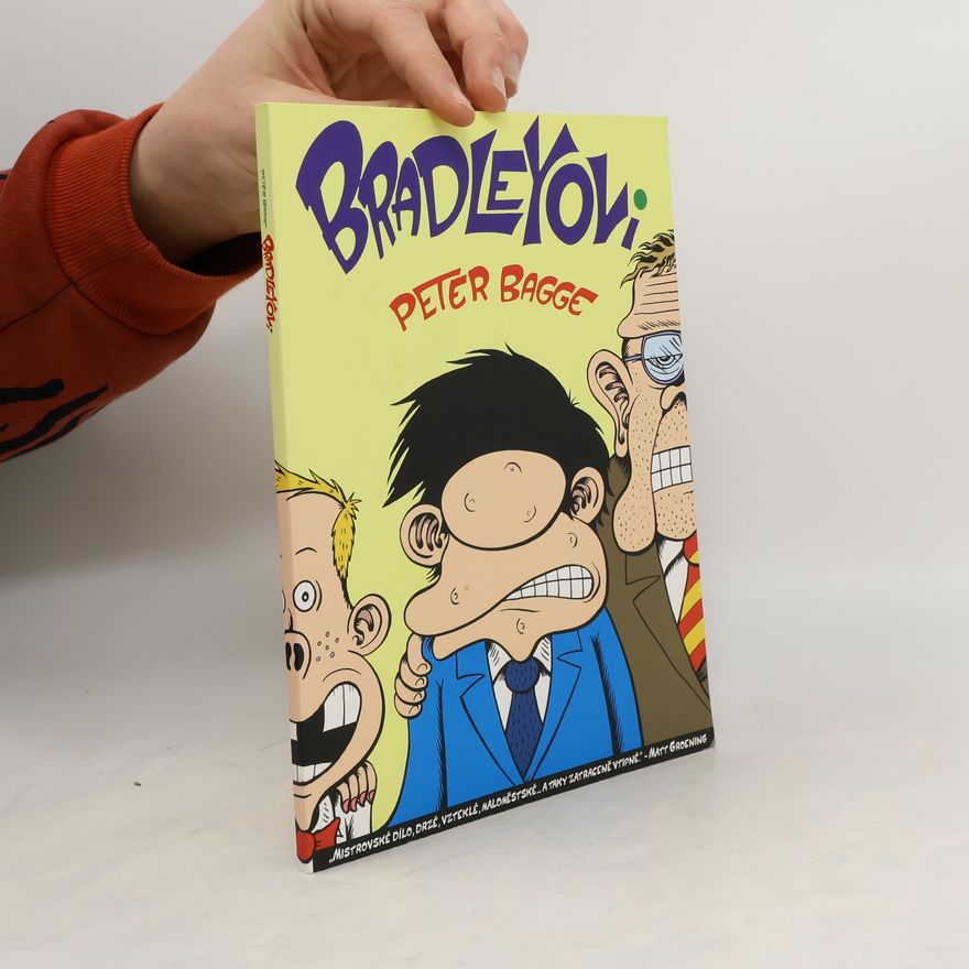 Peter Bagge Bradleyovi