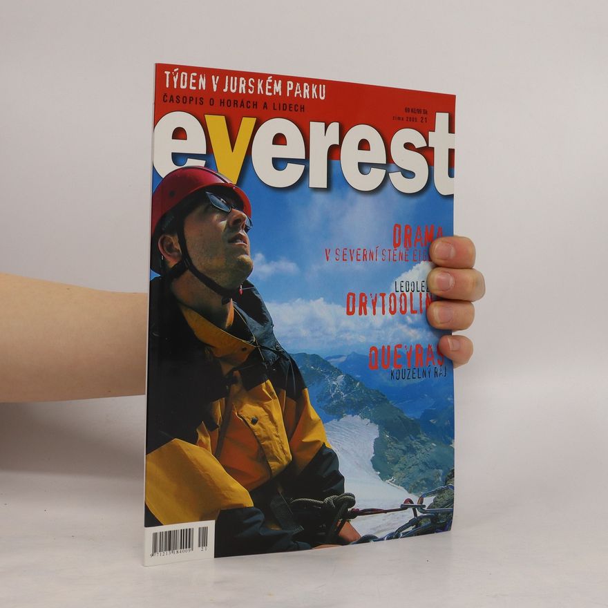 Kolektiv autorů Everest zima 2005