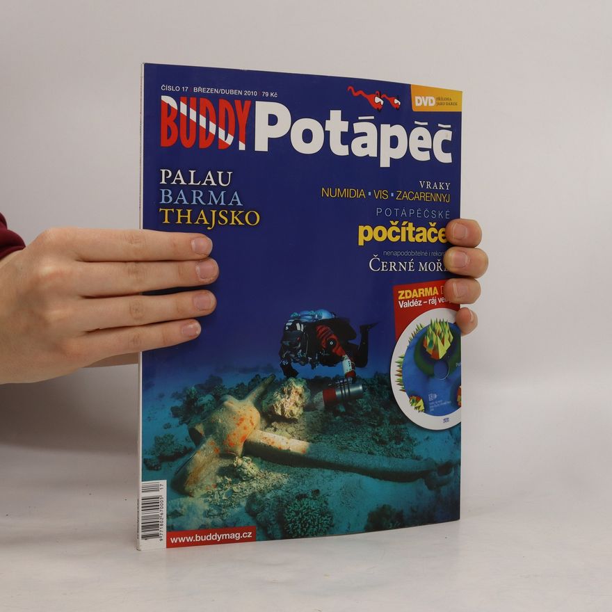 AA.VV. Buddy Potápěč 3,4/2010