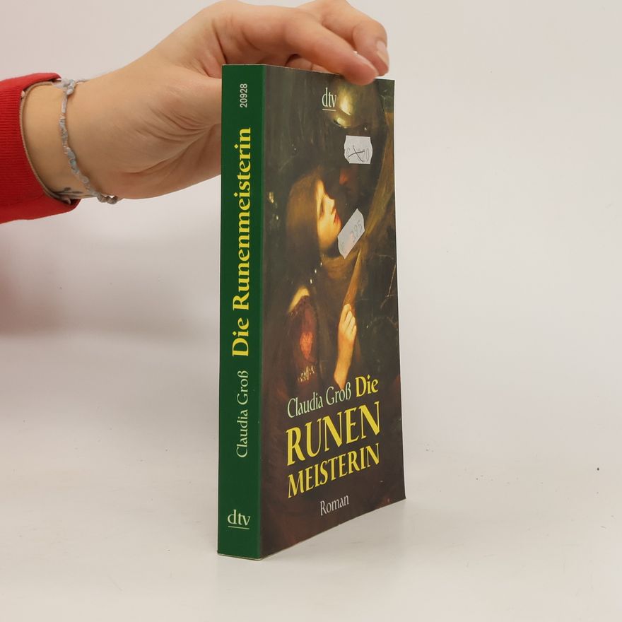 Claudia Gross Die Runenmeisterin