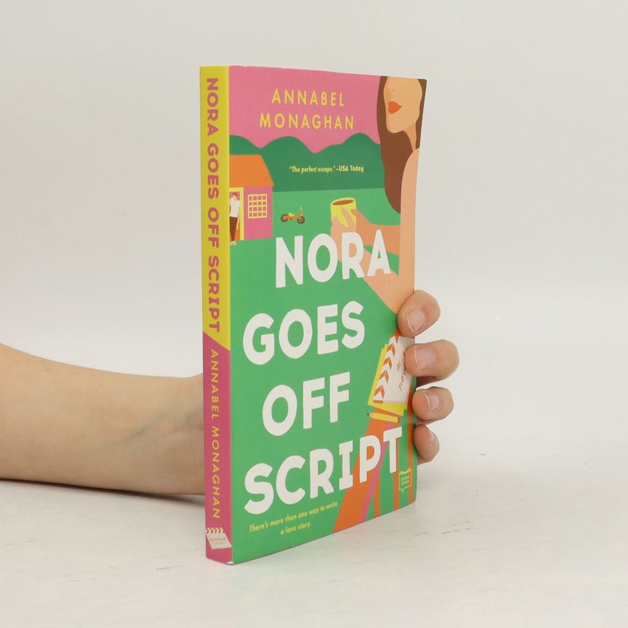 Annabel Monaghan Nora Goes Off Script