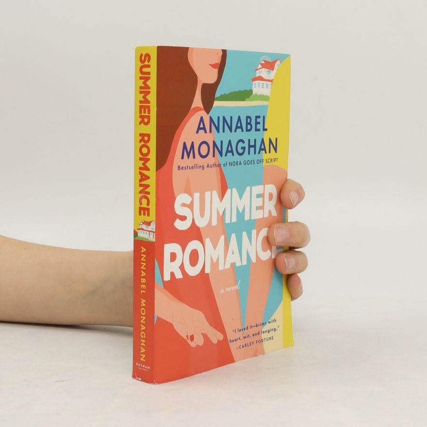 Annabel Monaghan Summer Romance
