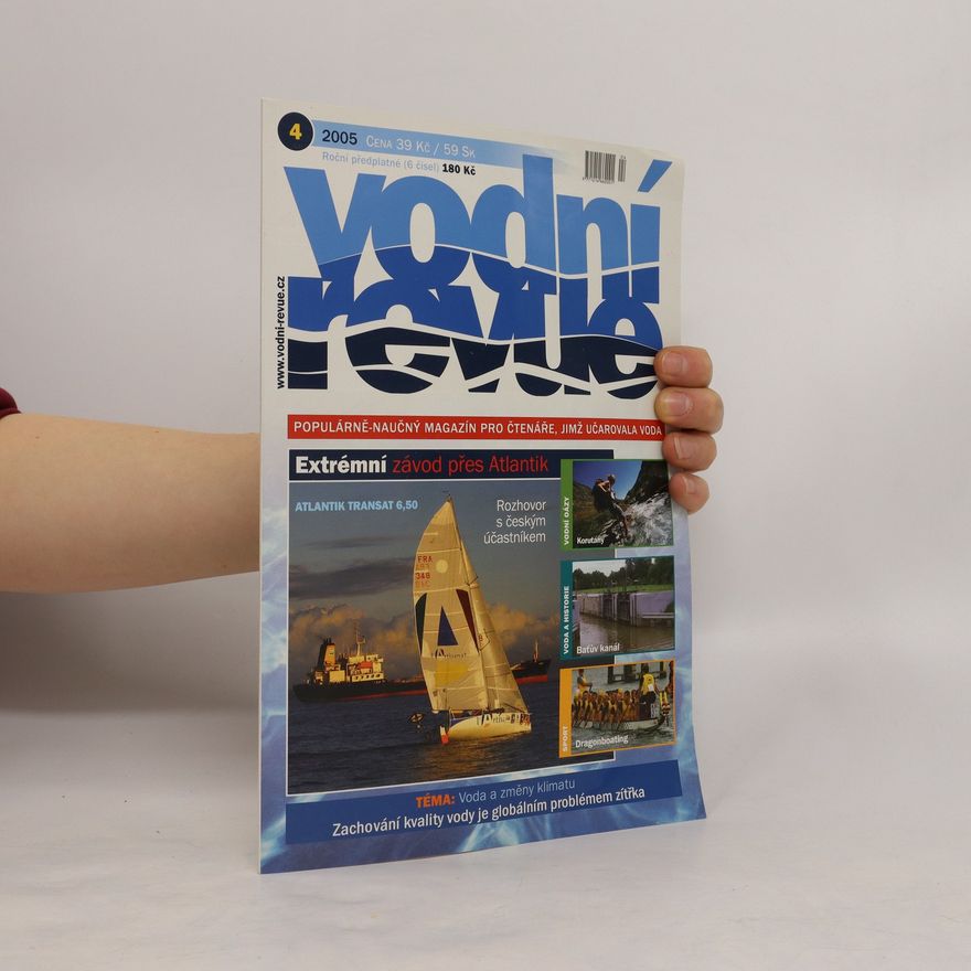 Autorenkollektiv Vodní revue 4/2005