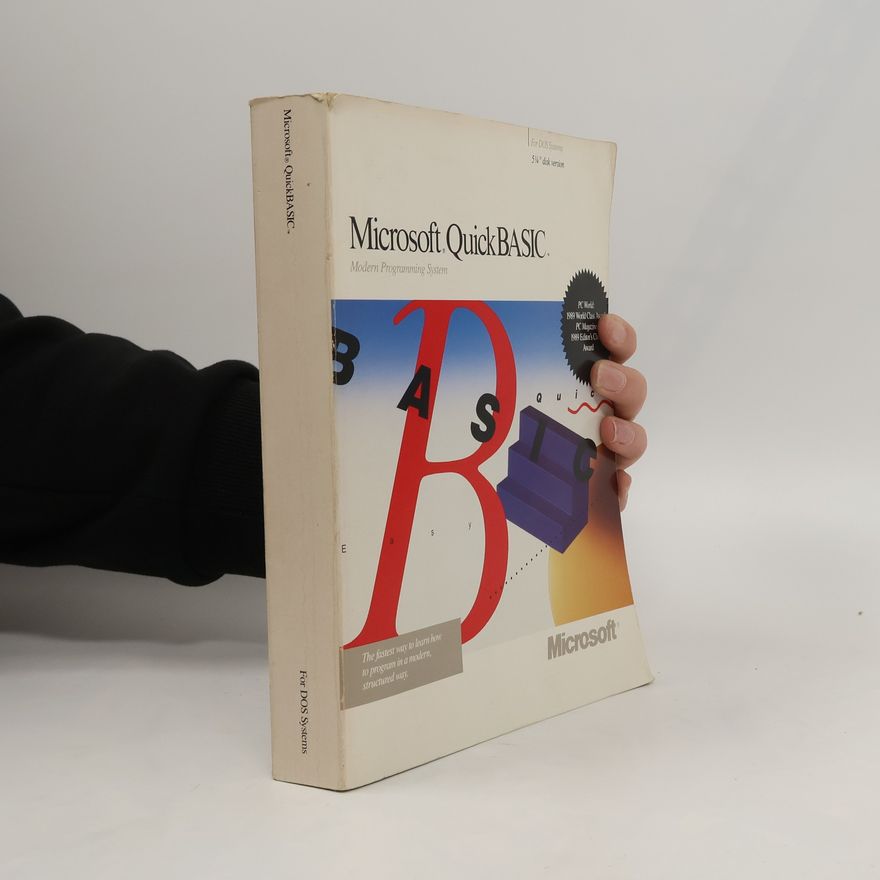 Kolektiv autorů Microsoft QuickBasic