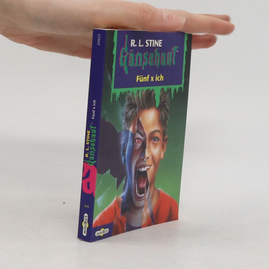 R. L. Stine Fünf x ich