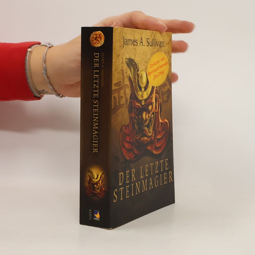 James Sullivan Der letzte Steinmagier