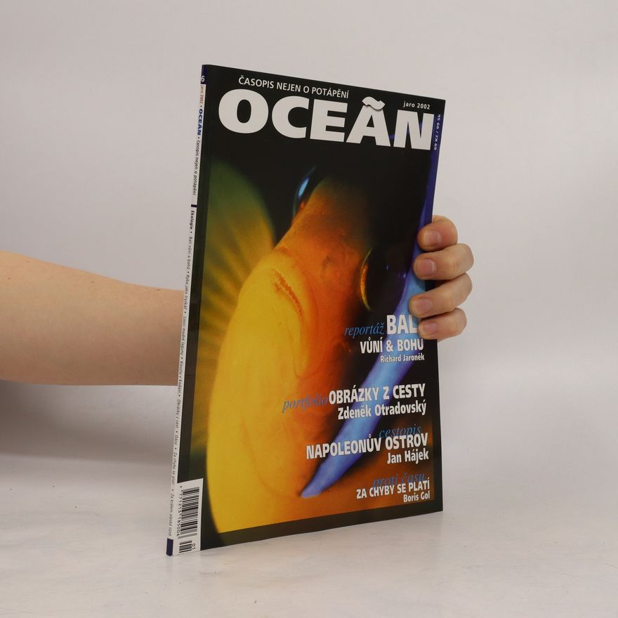 AA.VV. Oceán. Jaro/2002