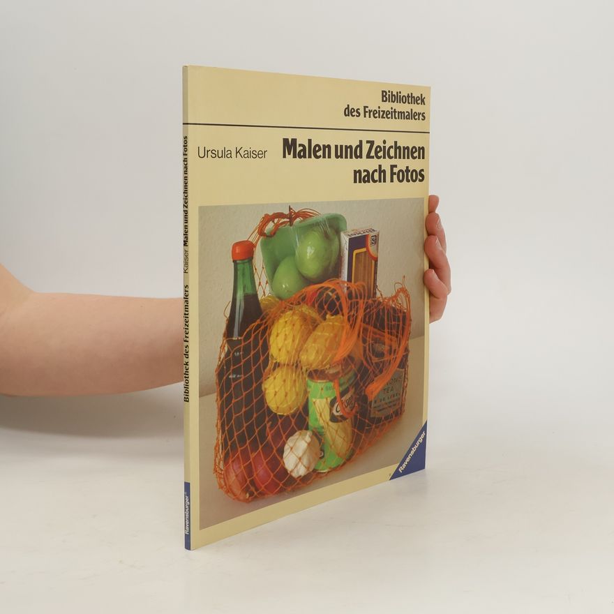 Ursula Kaiser Malen und Zeichnen nach Fotos