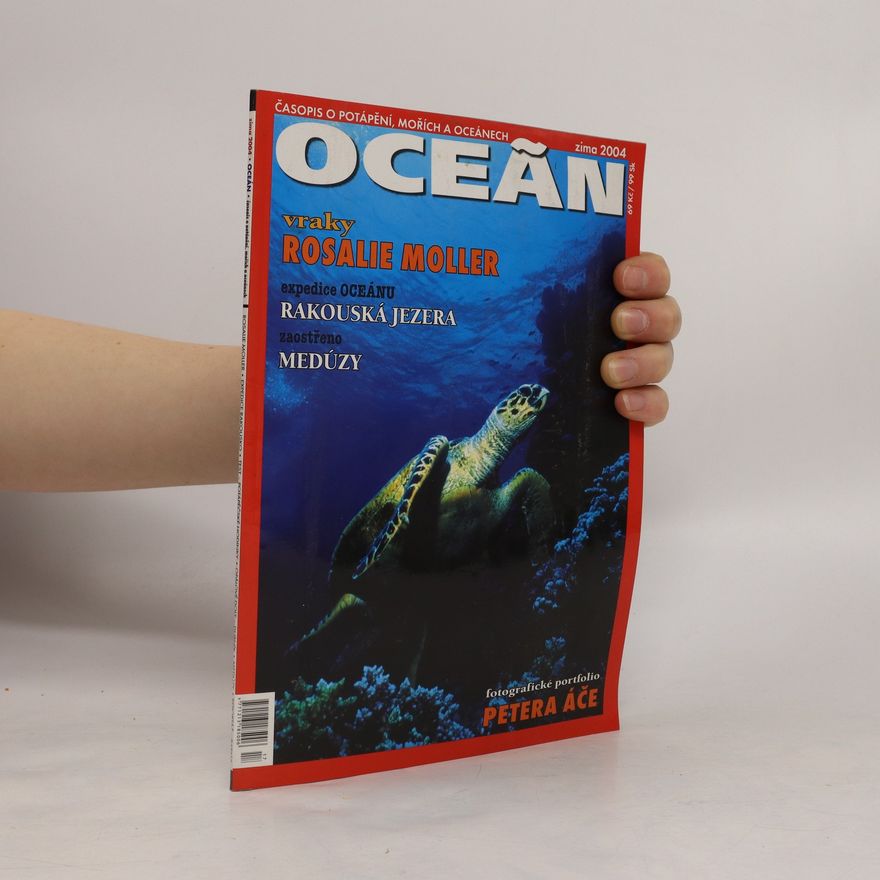 AA.VV. Oceán č. 17