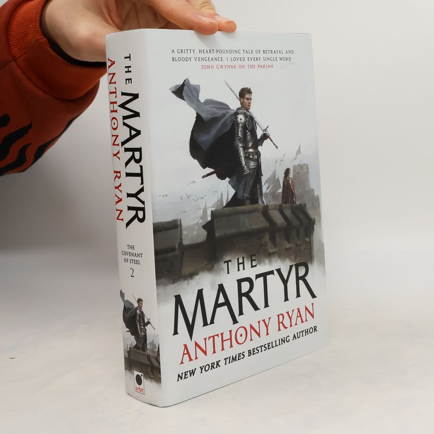 Anthony Ryan The Martyr