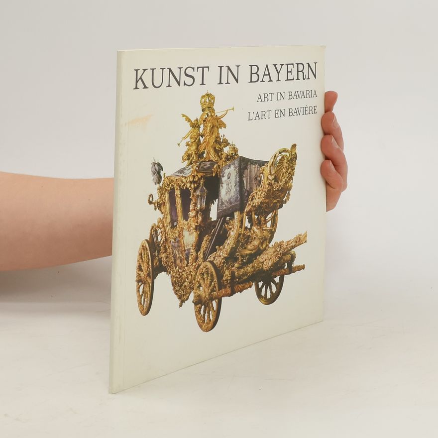 Kolektiv autorů Kunst in Bayern