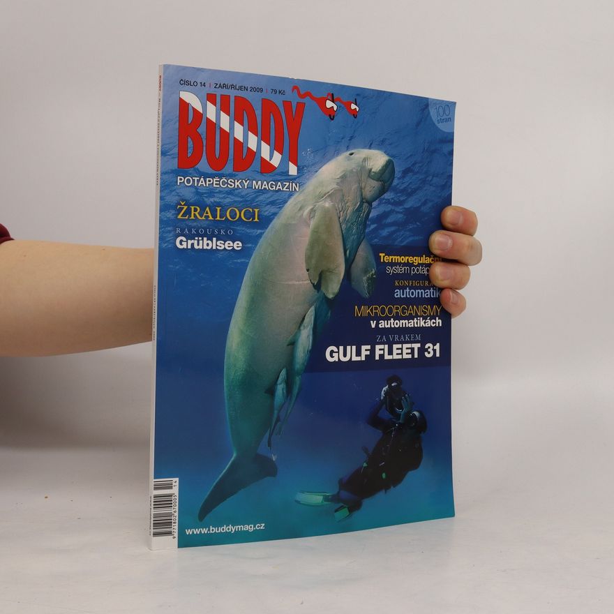 Various authors Buddy č. 14
