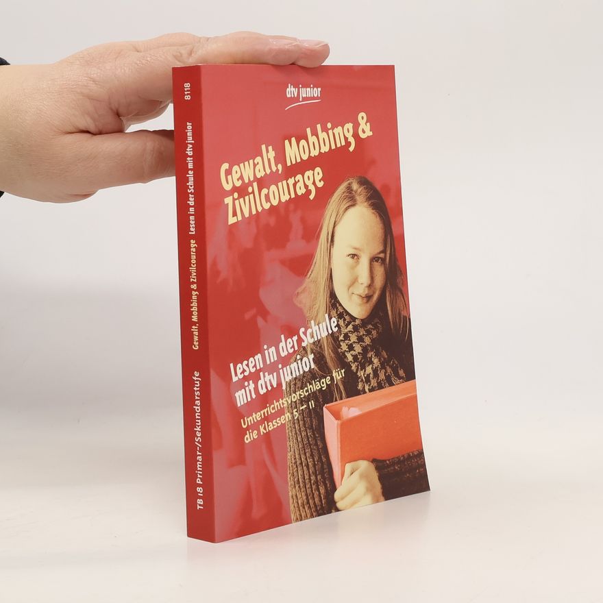 Kolektiv autorů Lesen in der Schule mit dtv junior