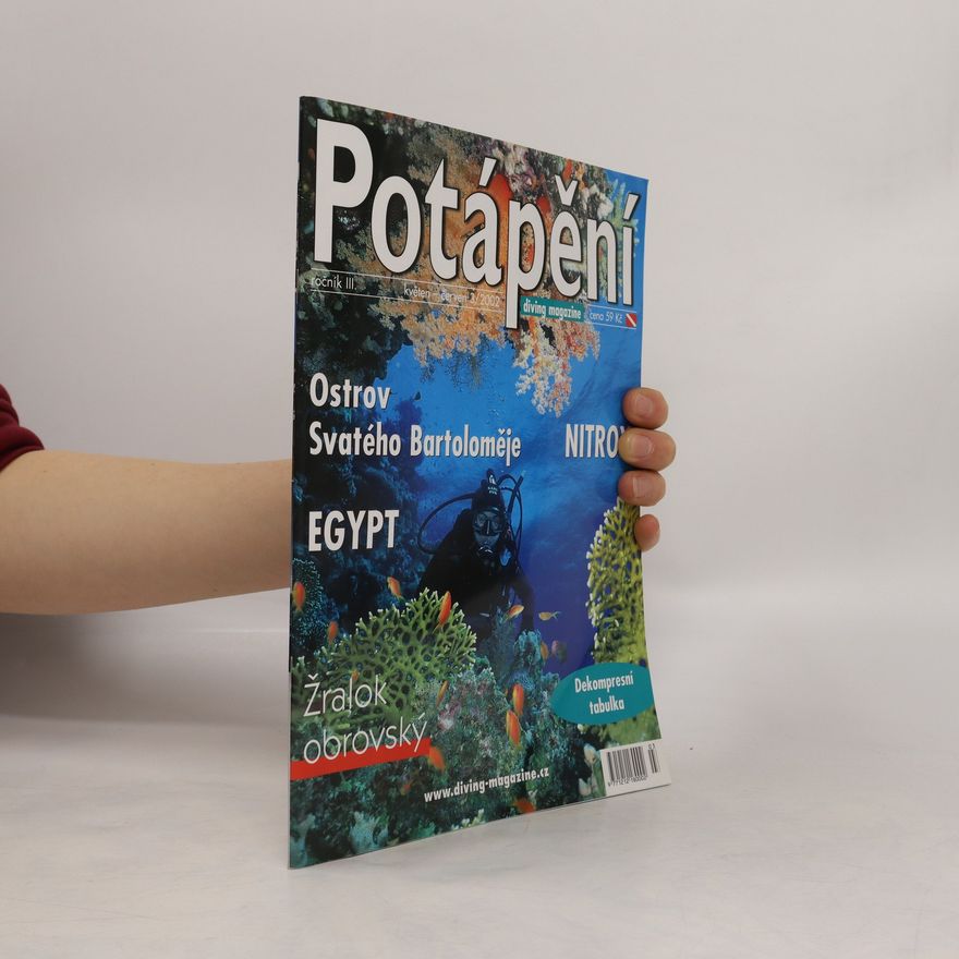 Autorenkollektiv Potápění 3/2002