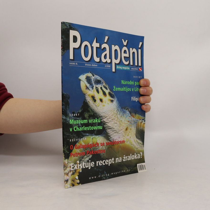 Autorenkollektiv Potápění 2/2008