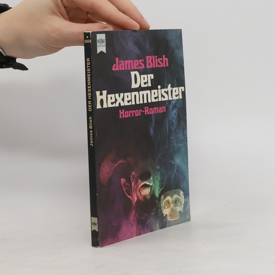 James Blish Der Hexenmeister
