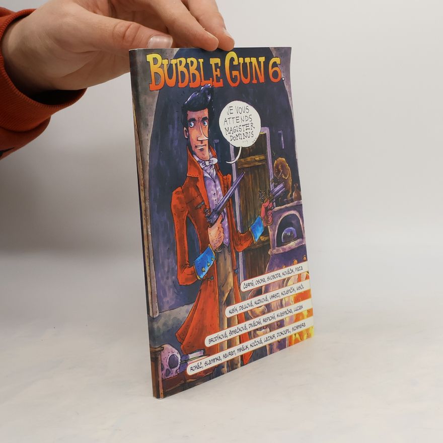 Autorenkollektiv Bubble Gun 6