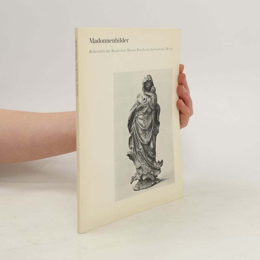 Collectif d'auteurs Madonnenbilder