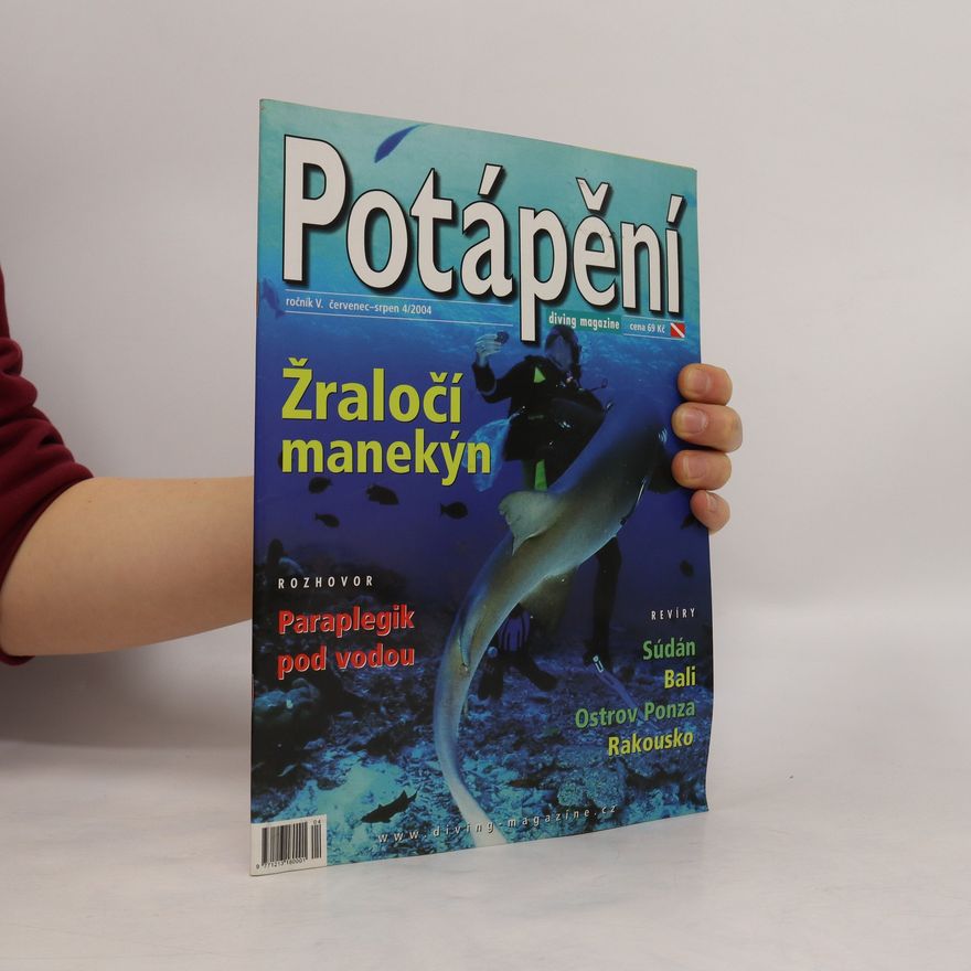 Autorenkollektiv Potápění 4/2004