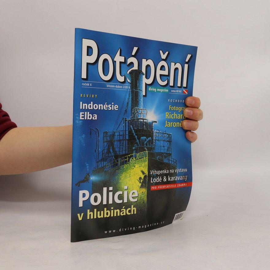 AA.VV. Potápění 2/20O4