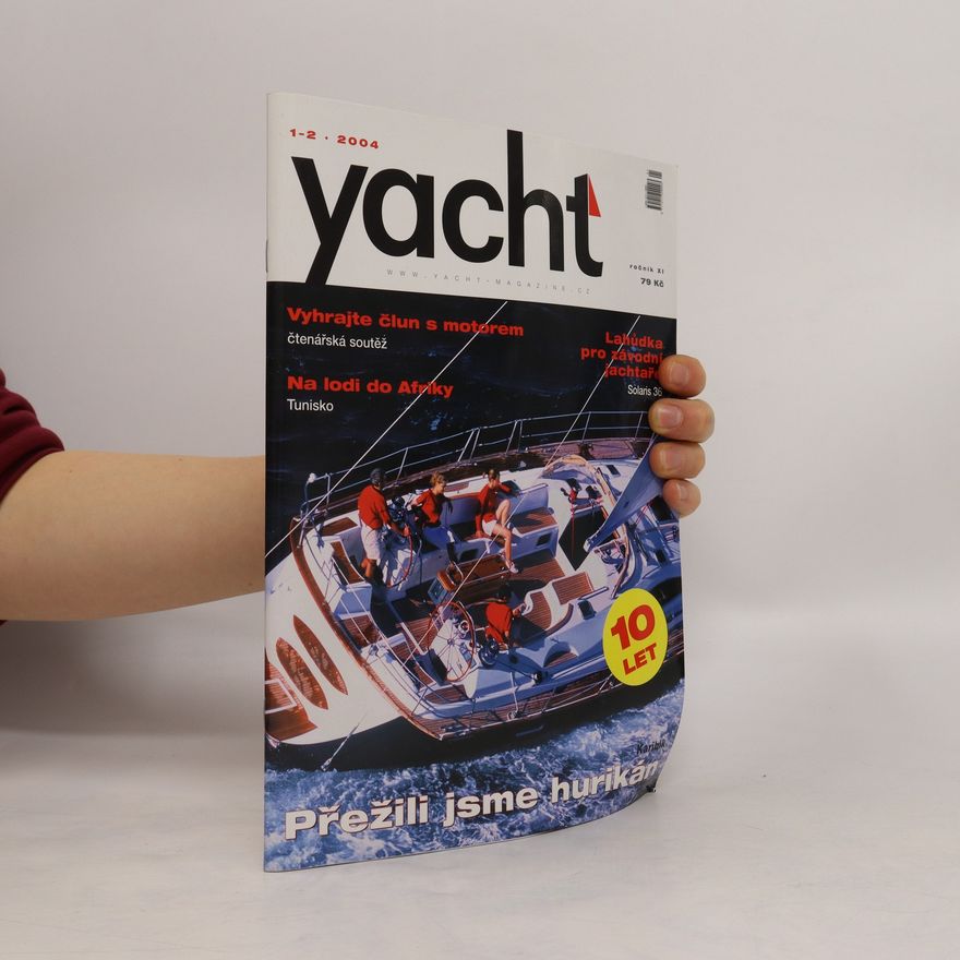 Kolektiv autorů Yacht 1,2/2004