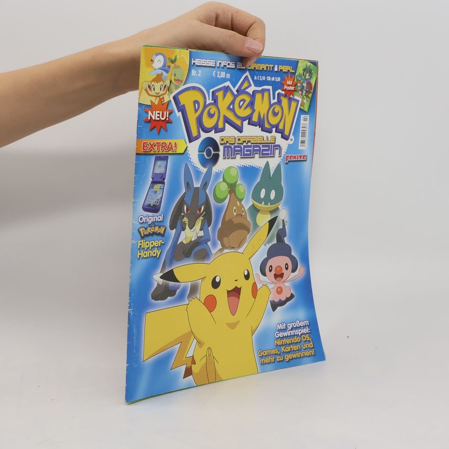 Autorenkollektiv Pokémon Nr. 2