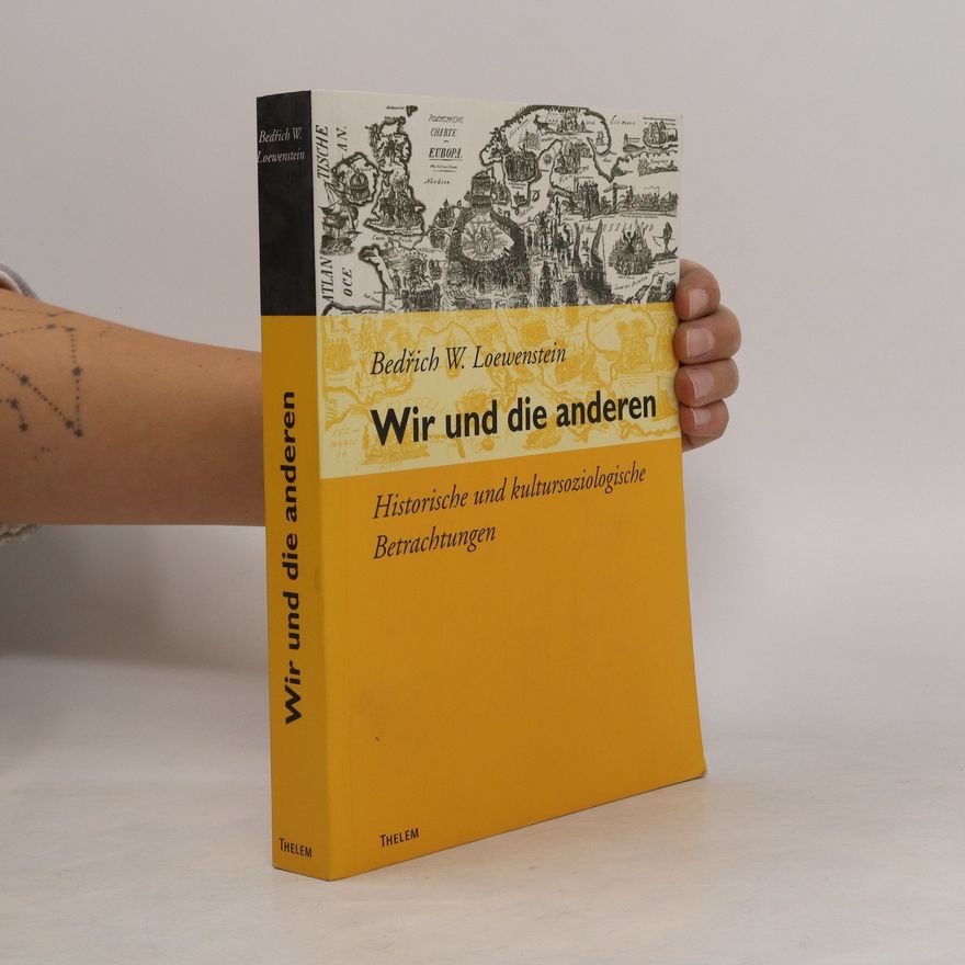 Bedřich Loewenstein Wir und die anderen
