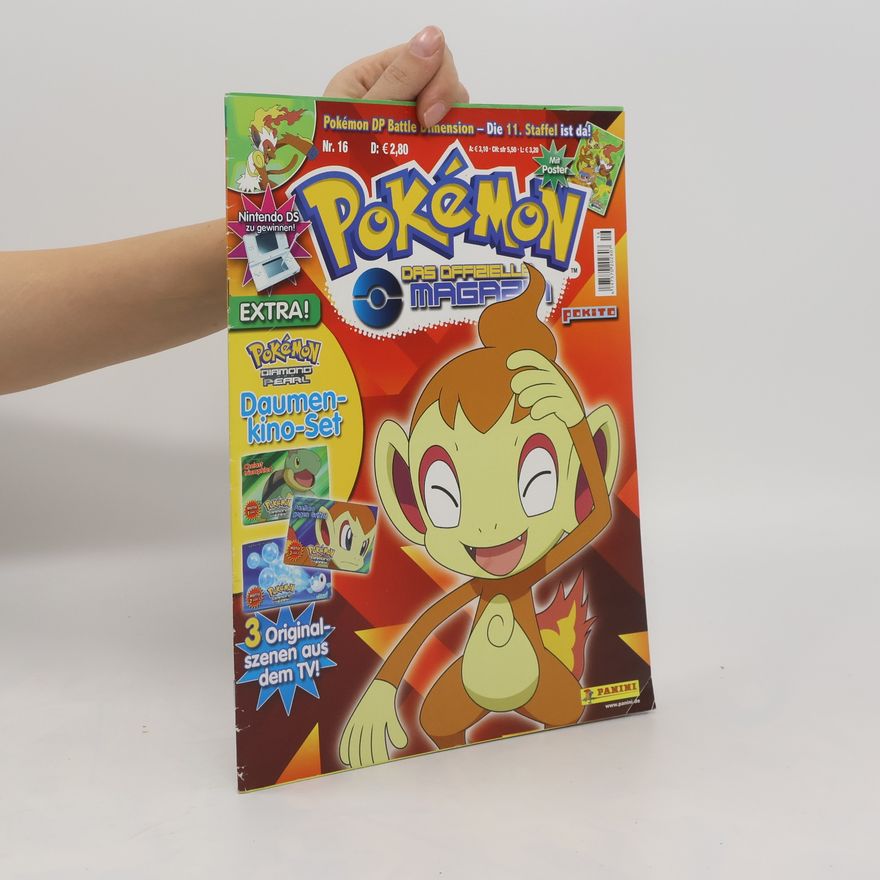 Autorenkollektiv Pokémon Nr.16/ 2009