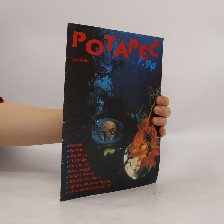 Autorenkollektiv Potápěč 1.94