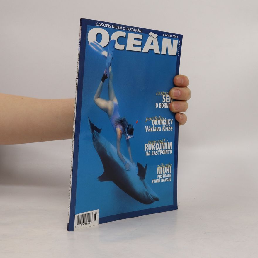 AA.VV. Oceán. Podzim 2001