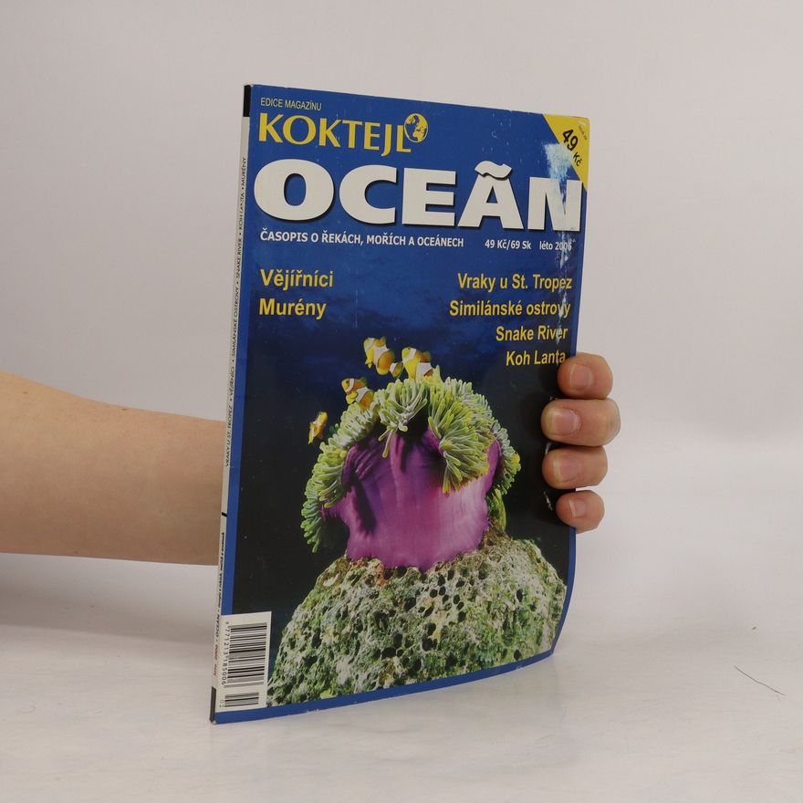 Autorenkollektiv Oceán léto/2006