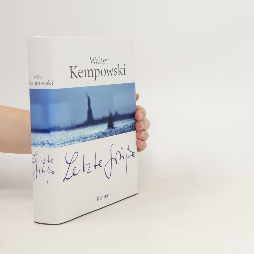 Walter Kempowski Letzte Grüße