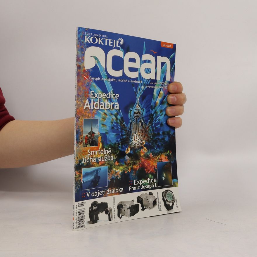 Collectif d'auteurs Oceán léto/2008