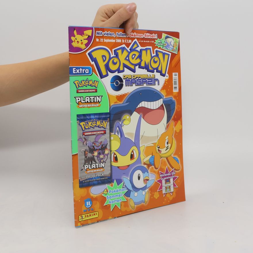 Autorenkollektiv Pokémon 9/2009
