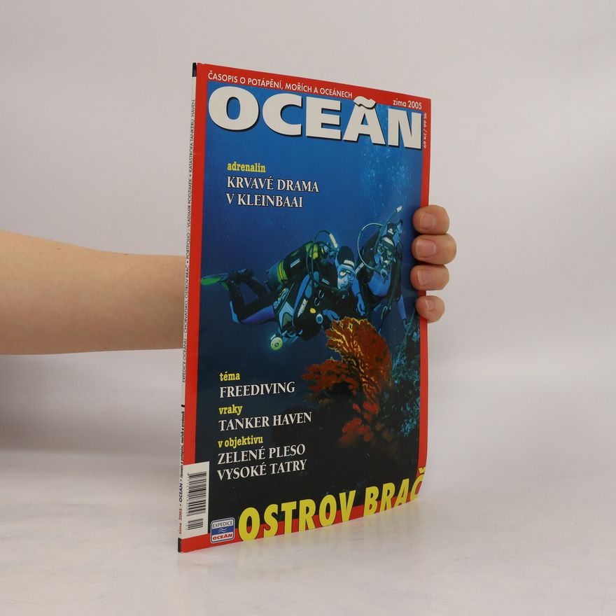 AA.VV. Oceán č. 21