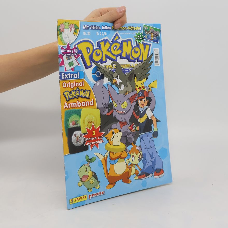 Autorenkollektiv Pokémon Nr. 20