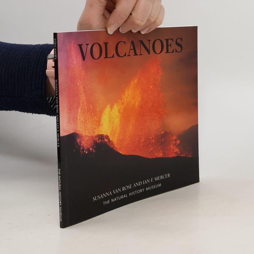 Ian Mercer Volcanoes