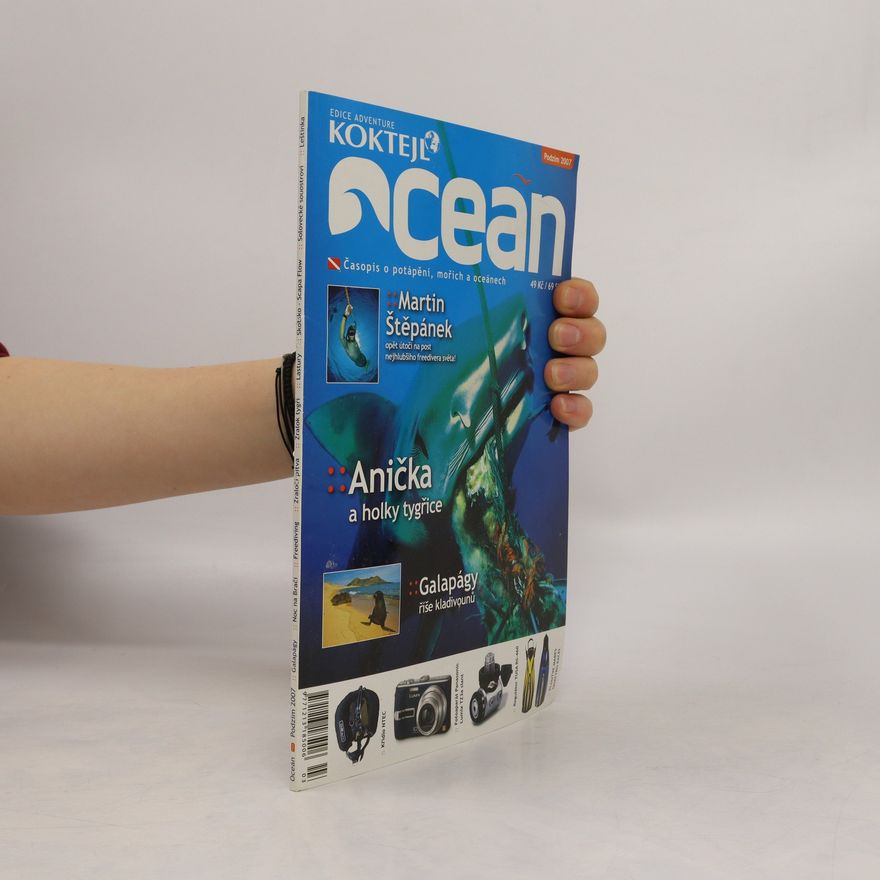 Collectif d'auteurs Oceán podzim/2007
